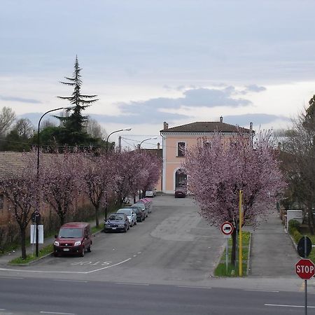 Al Flor Hotel Bagnacavallo Exterior photo