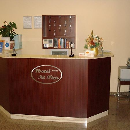 Al Flor Hotel Bagnacavallo Exterior photo