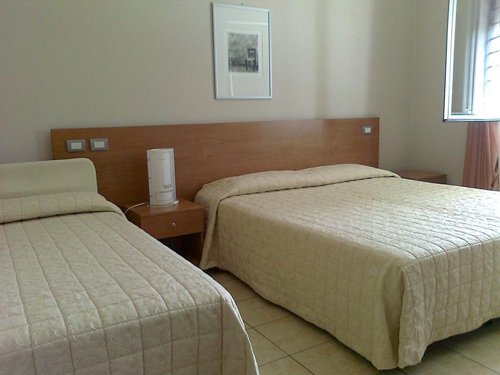 Al Flor Hotel Bagnacavallo Exterior photo
