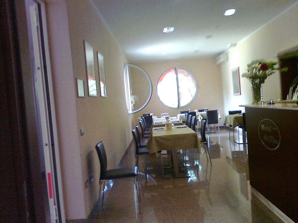 Al Flor Hotel Bagnacavallo Exterior photo