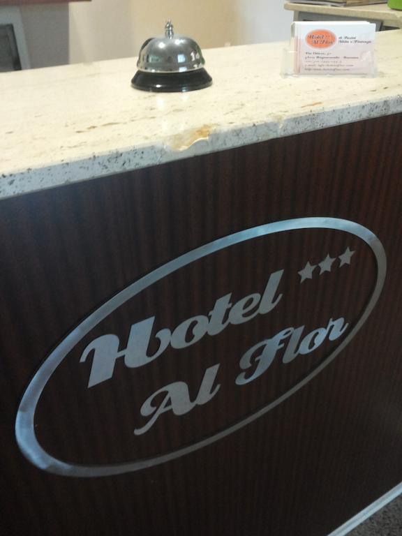 Al Flor Hotel Bagnacavallo Exterior photo