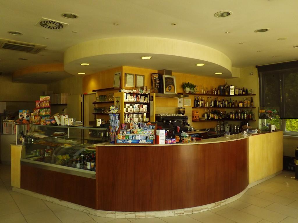 Al Flor Hotel Bagnacavallo Exterior photo