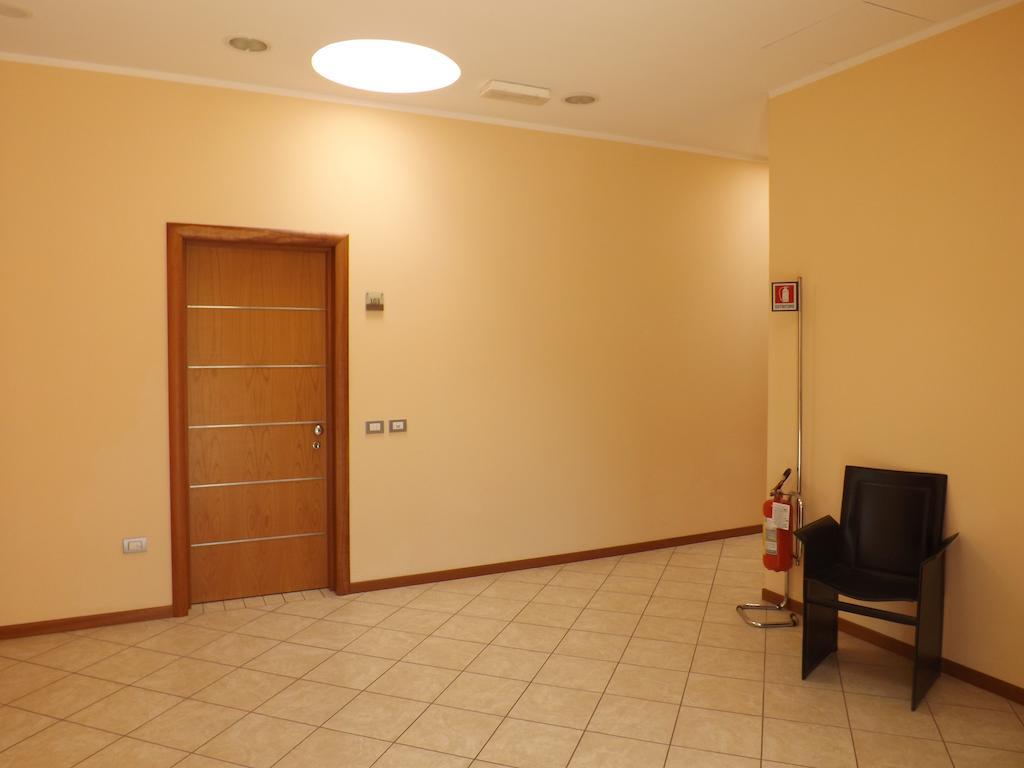 Al Flor Hotel Bagnacavallo Exterior photo