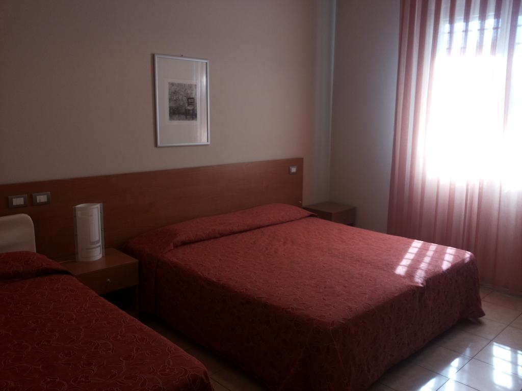 Al Flor Hotel Bagnacavallo Exterior photo