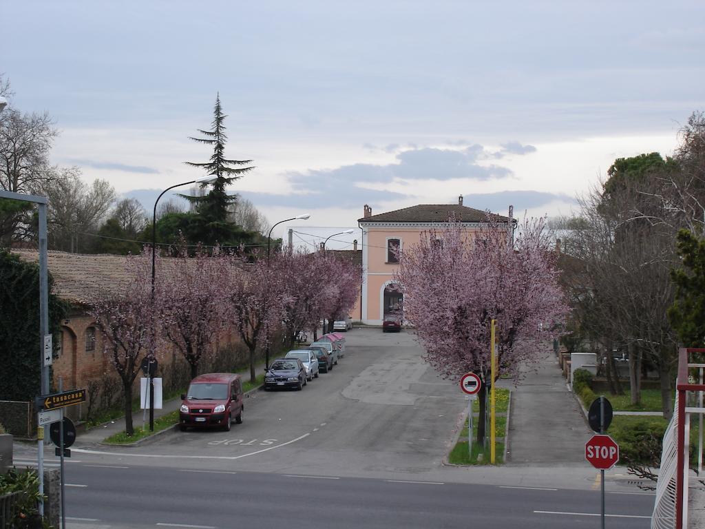 Al Flor Hotel Bagnacavallo Exterior photo